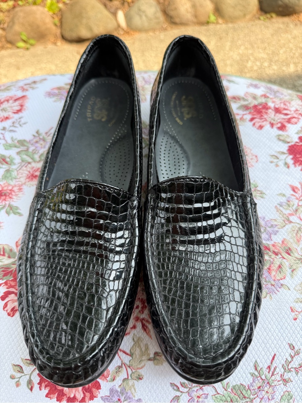 SAS Tripad loafer size 10